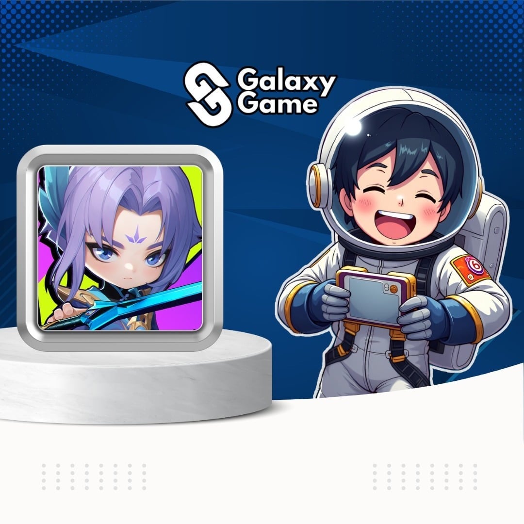 Jual 284 (Malaysia) Magic Chess Go Go Galaxy Game | VCGamers