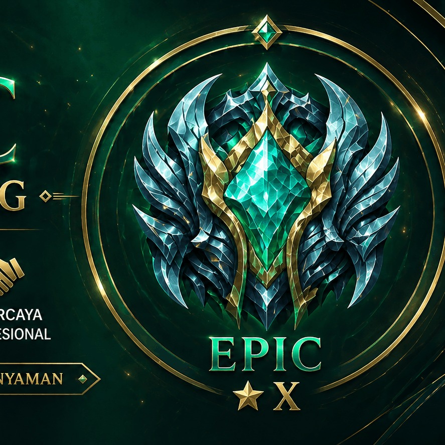Jual Epic Perbintang Mobile Legends Far Store | VCGamers