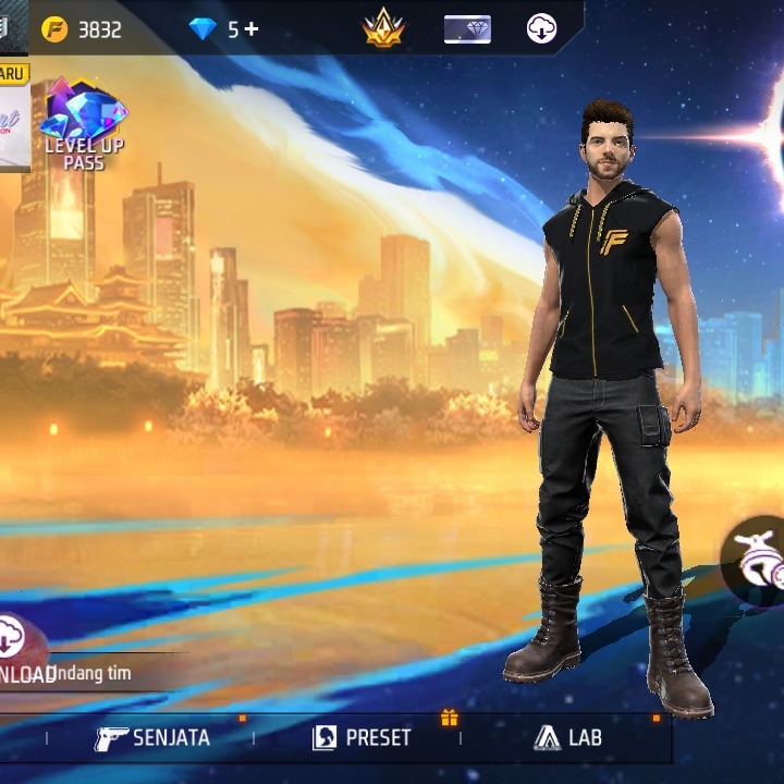 Jual 70 Diamonds Free Fire Bus toko | VCGamers