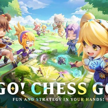 Jual 4.003 (Thailand) Magic Chess Go Go TOKO GAME MURAH | VCGamers