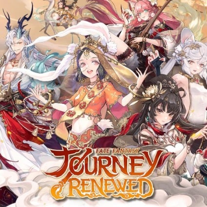 Jual 9.800 Voucher Journey Renewed: Fate Fantasy TOKO GAME MURAH | VCGamers