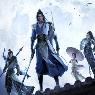 Jual 508 Ticket + Bonus 30 Moonlight Blade Mobile TOKO GAME MURAH | VCGamers