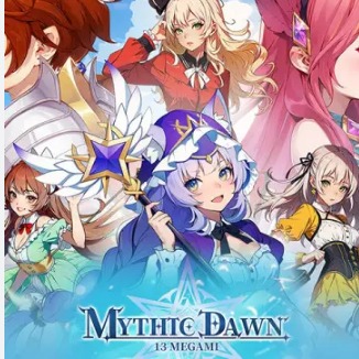 Jual 60 Diamonds Mythic Dawn: 13 Megami TOKO GAME MURAH | VCGamers