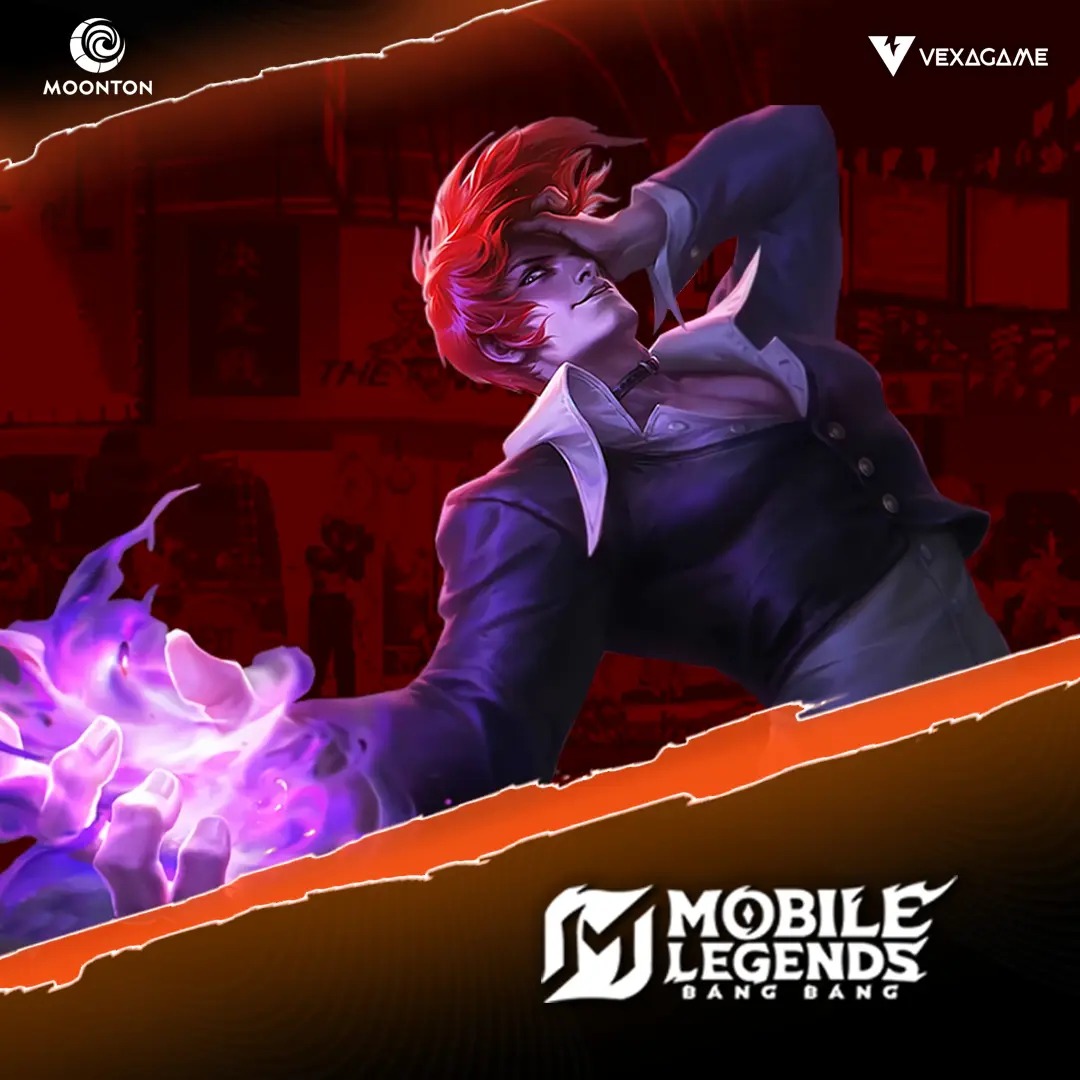 Jual 5 Diamonds Mobile Legends VEXAGAME STORE | VCGamers