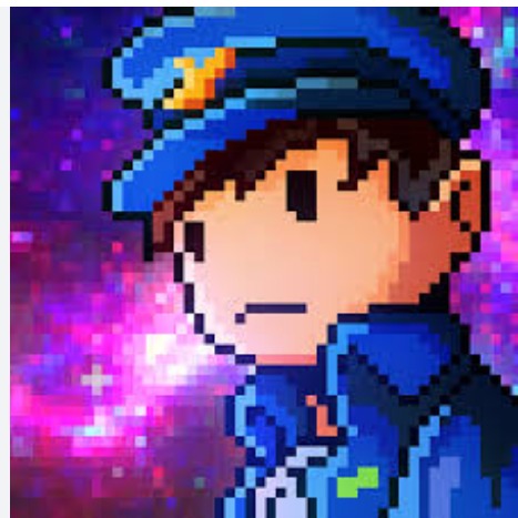 Jual Clip of Starbux Pixel Starships TOKO GAME MURAH | VCGamers