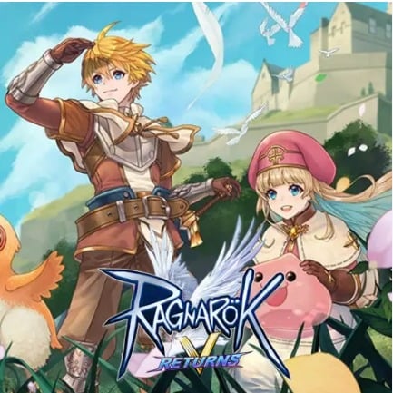 Jual 2.250+113 Rubies Ragnarok V Returns SEA TOKO GAME MURAH | VCGamers