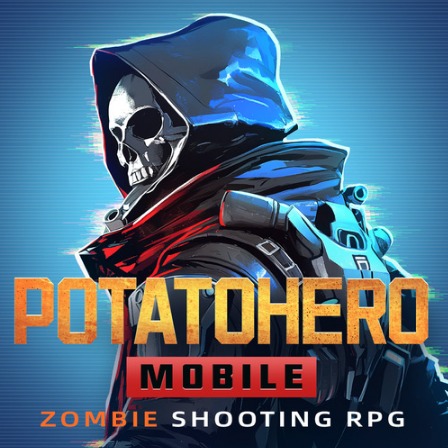 Jual 99 Vouchers + 99 Vouchers Potato Hero: Zombie Survival TOKO GAME MURAH | VCGamers