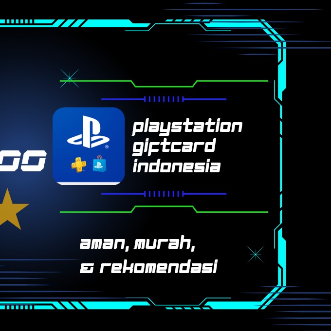 Jual IDR 100.000 PlayStation Network (PSN) Ammzhul.store | VCGamers
