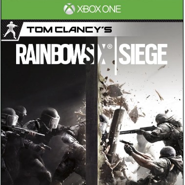 Jual 500 REACT Credits Tom Clancy's Rainbow Six (Xbox) TOKO GAME MURAH | VCGamers