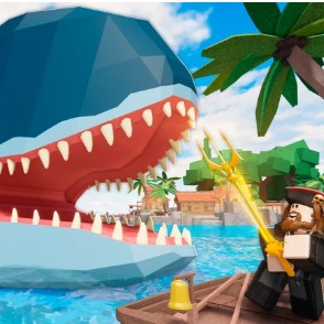 Jual Emote Pack Fisch - Roblox Cyco Zone | VCGamers