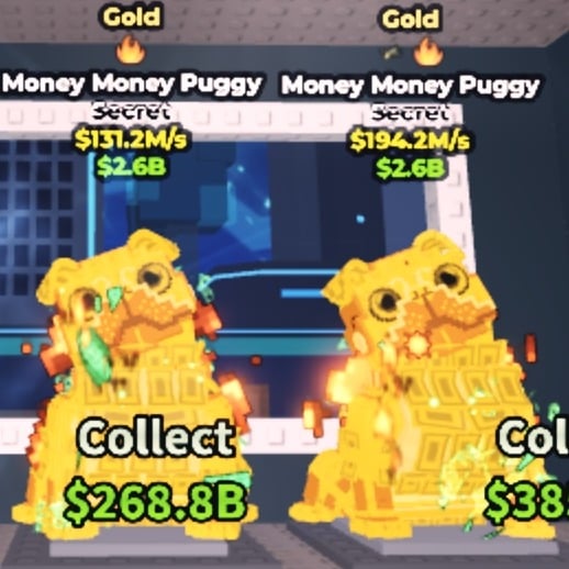 Jual Money Puggy - Rare Secret Steal A Brainrot - Roblox HIKARI FIRE 00 | VCGamers