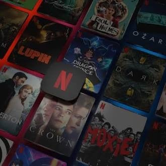 Jual Voucher 1 Hari - Netflix Netflix Rstoree | VCGamers