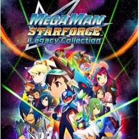 Jual Mega Man Star Force Legacy Collection Mega Man Star Force Legacy Collection - CD Keys TOKO GAME MURAH | VCGamers