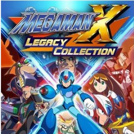 Jual Mega Man X Legacy Collection Mega Man X Legacy Collection - CD Keys TOKO GAME MURAH | VCGamers