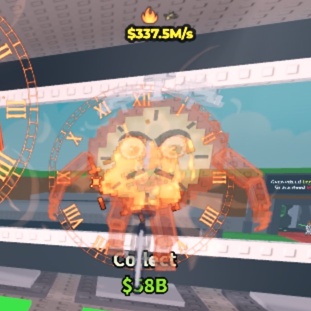Jual Brainrot 300+ m/s Steal A Brainrot - Roblox HIKARI FIRE 00 | VCGamers