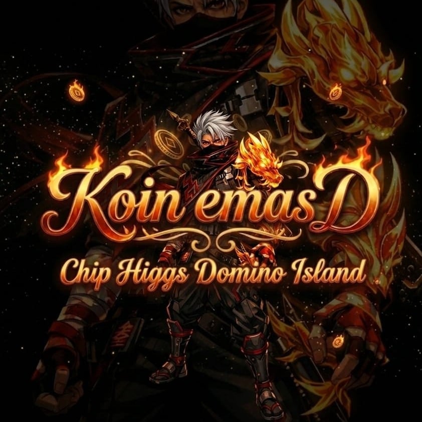 Jual 6B Koin Emas-D Higgs Games Island HAYABUSA | VCGamers