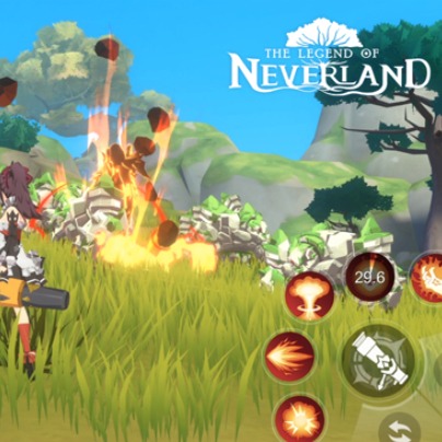 Jual Moon Blessing The Legend of Neverland TOKO GAME MURAH | VCGamers
