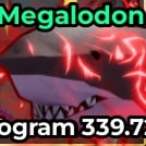 Jual Megalodon Fish It! - Roblox Molten Store | VCGamers
