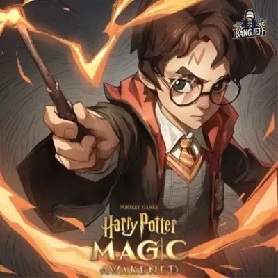 Jual 60 Jewels Harry Potter: Magic Awakened BANGJEFF | VCGamers
