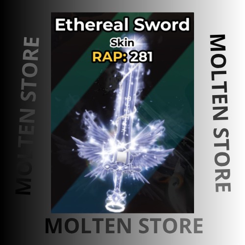 Jual Ethereal Sword Fish It! - Roblox Molten Store | VCGamers