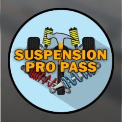 Jual Suspension Pro Drag Drive Simulator - Roblox Kaayee Store | VCGamers