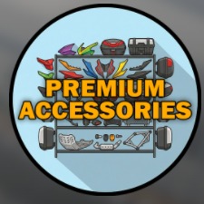 Jual Premium Accessories Drag Drive Simulator - Roblox Kaayee Store | VCGamers