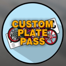 Jual Custom Plate Pass Drag Drive Simulator - Roblox Kaayee Store | VCGamers
