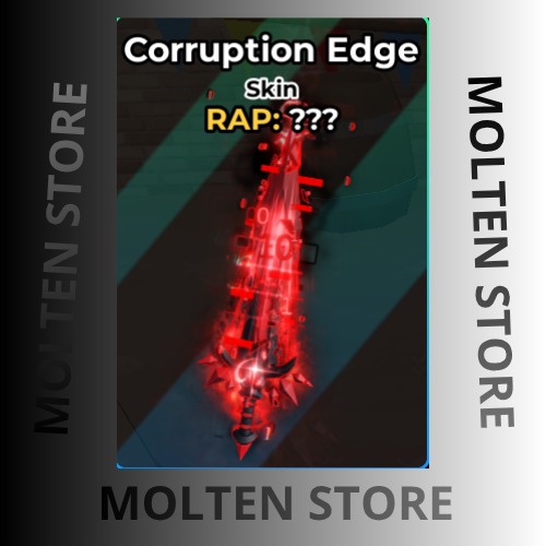 Jual Corruption Edge Fish It! - Roblox Molten Store | VCGamers