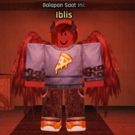 Jual Akun Starter The Forge Race DEMON (MYTIC) The Forge - Roblox Grow Up | VCGamers