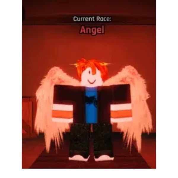 Jual Akun Starter Pack: Angel Race (Mythic Tier) The Forge - Roblox Grow Up | VCGamers