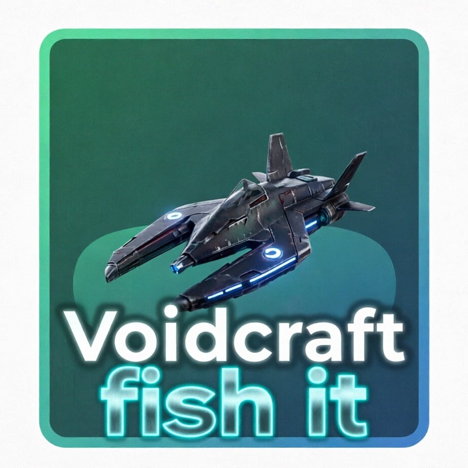 Jual Voidcraft Boat Fish It! - Roblox Ryonz Store | VCGamers