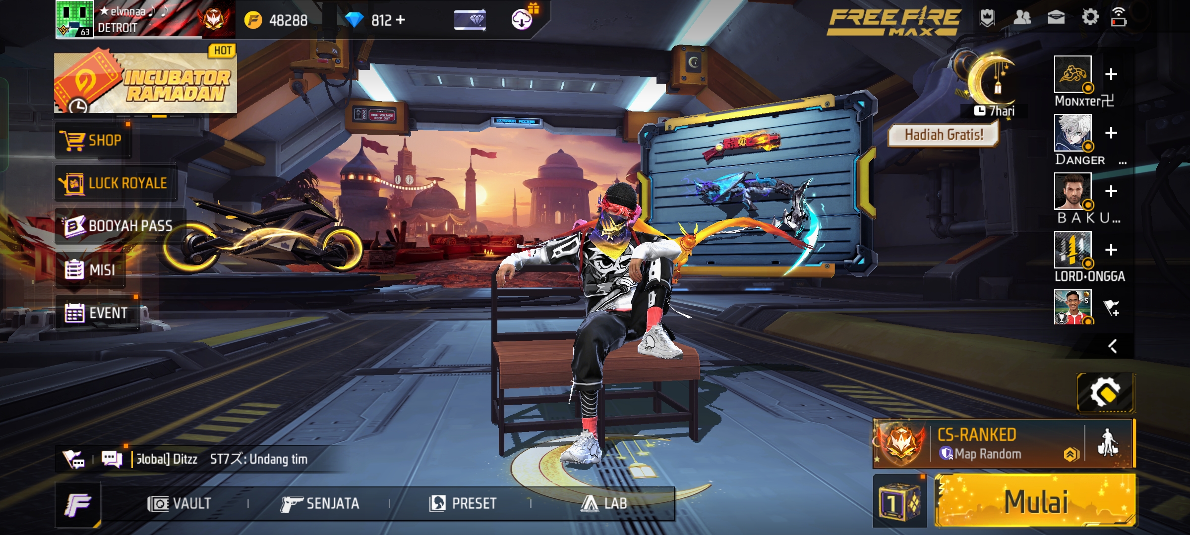 Daftar Produk BINX STORE Terlaris & Terlengkap - VCGamers