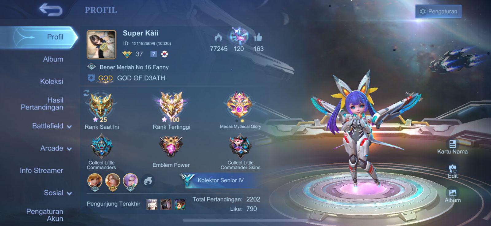 Daftar Produk DarkSystem Terlaris & Terlengkap - VCGamers