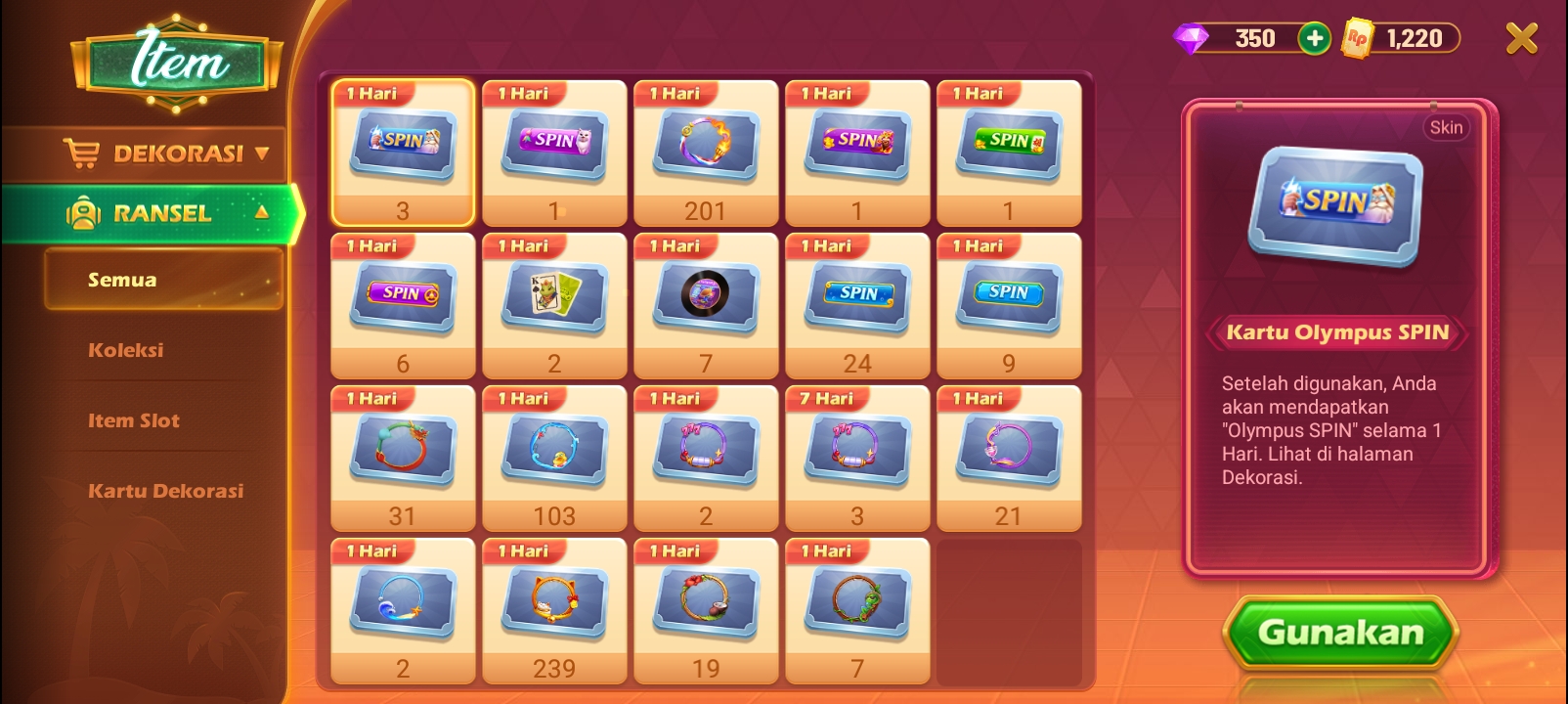 Daftar Produk Chip higgs domino termurah Terlaris & Terlengkap - VCGamers
