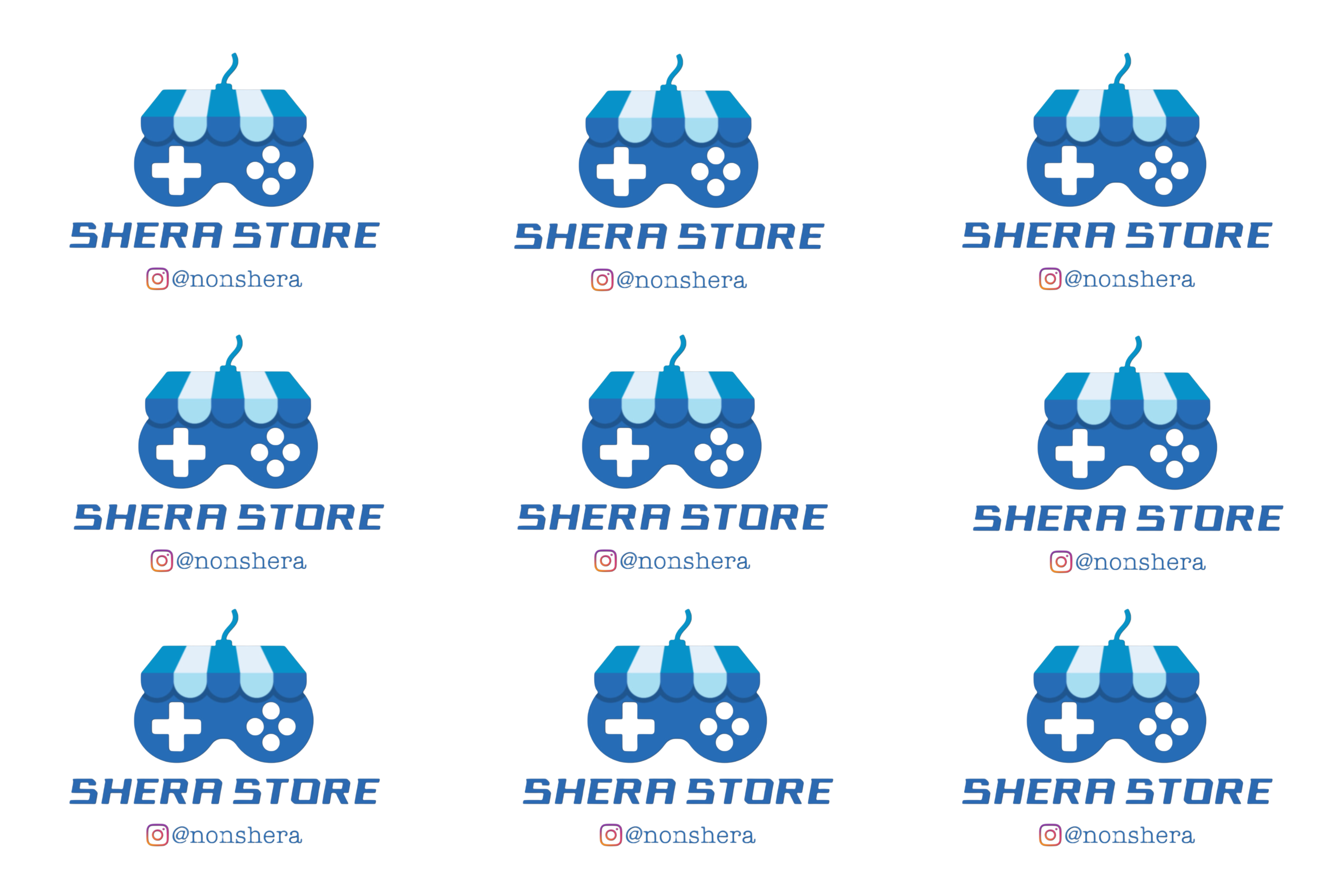 Daftar Produk SHERA Terlaris & Terlengkap - VCGamers