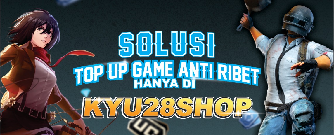Daftar Produk Kyu28shop Terlaris & Terlengkap - VCGamers