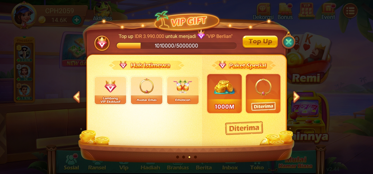 Daftar Produk Naga Hitam Store Terlaris & Terlengkap - VCGamers