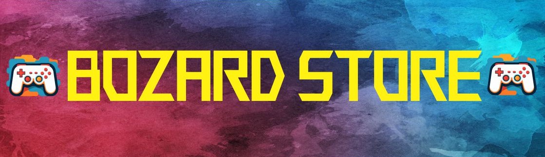 Daftar Produk Bozard Store Terlaris & Terlengkap - VCGamers