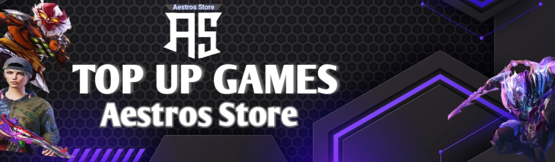 Daftar Produk Aestros Store Terlaris & Terlengkap - VCGamers