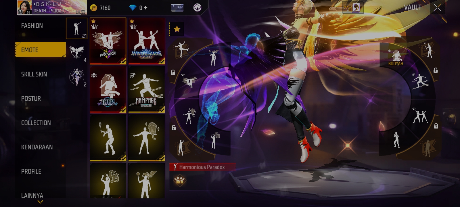 Daftar Produk Jual akun free fir Terlaris & Terlengkap - VCGamers