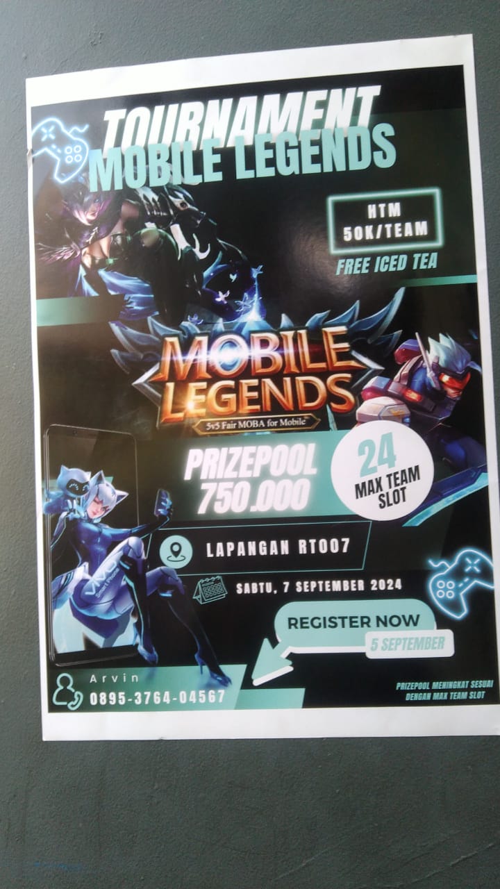 Daftar Produk Putgii.Joki Terlaris & Terlengkap - VCGamers
