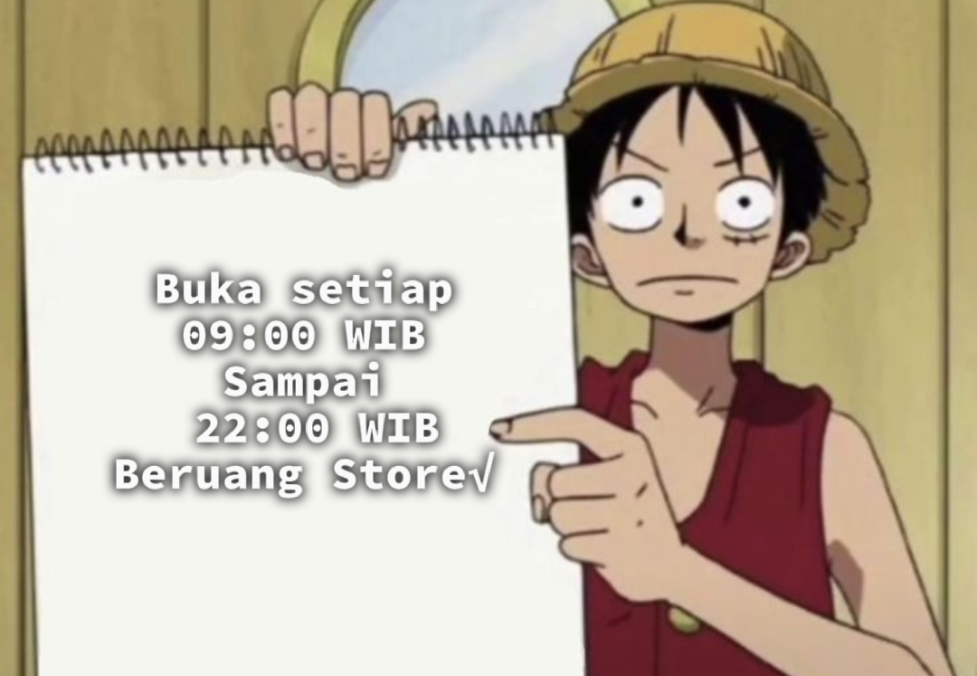 Daftar Produk Beruang Store Terlaris & Terlengkap - VCGamers