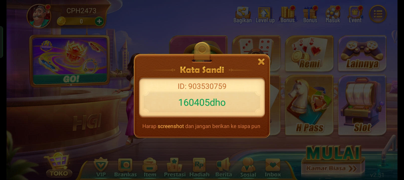 Daftar Produk chip domino Terlaris & Terlengkap - VCGamers