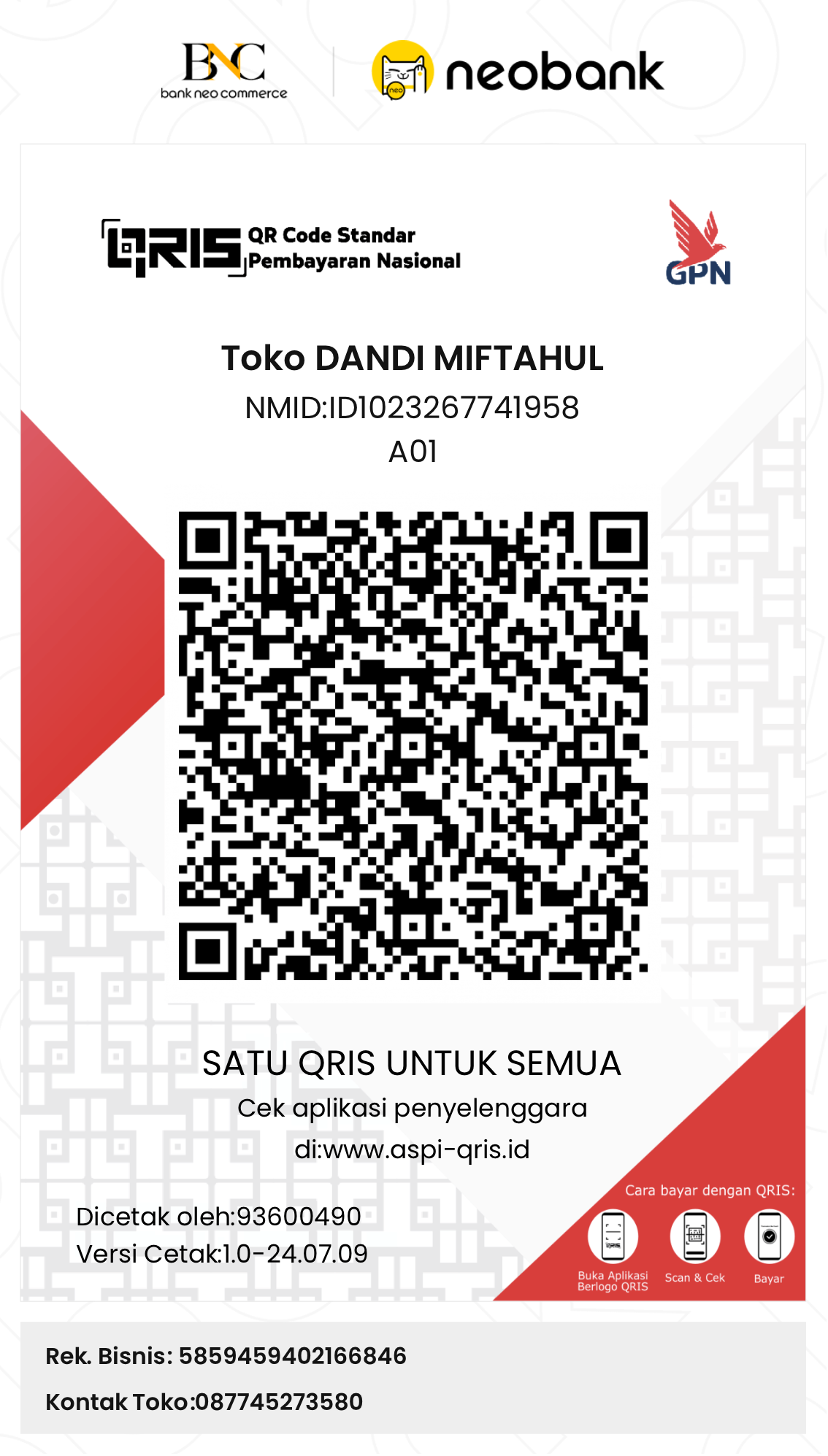 Daftar Produk DANDI MIFTAHUL Terlaris & Terlengkap - VCGamers