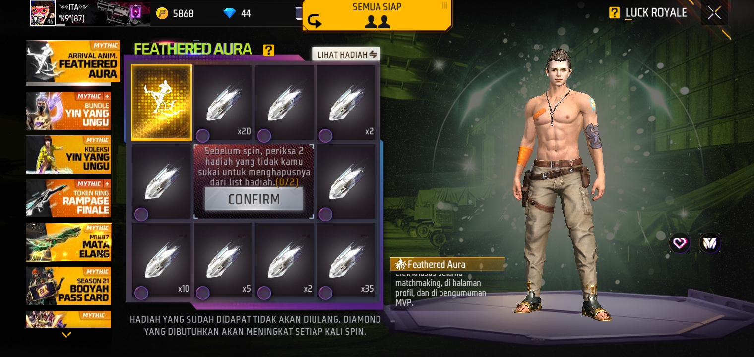 Daftar Produk Toko ita Terlaris & Terlengkap - VCGamers