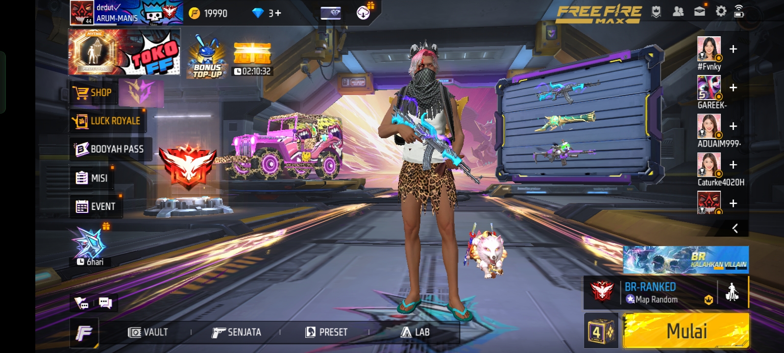 Daftar Produk Game Indonesia Terlaris & Terlengkap - VCGamers