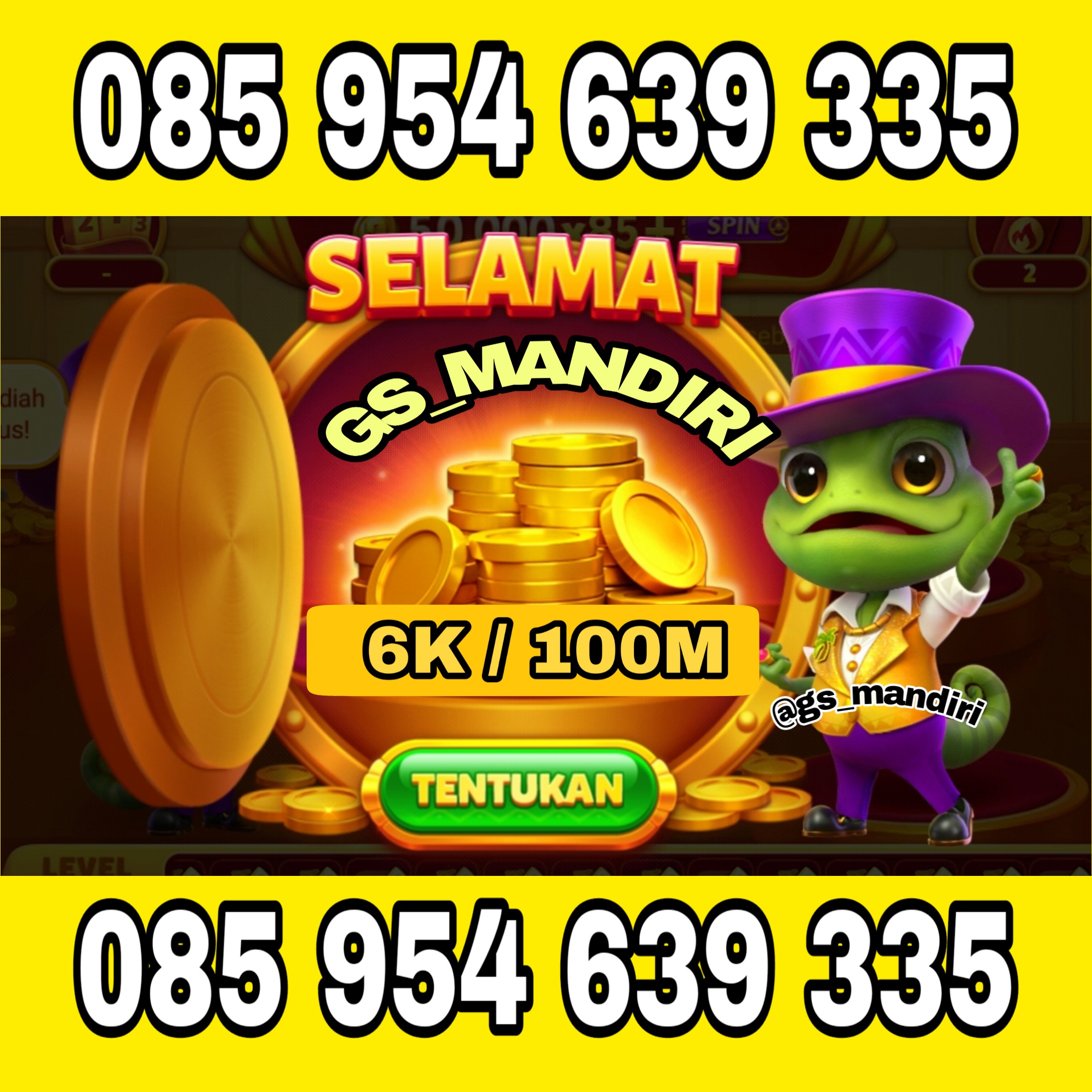 Daftar Produk GS MANDIRI Terlaris & Terlengkap - VCGamers