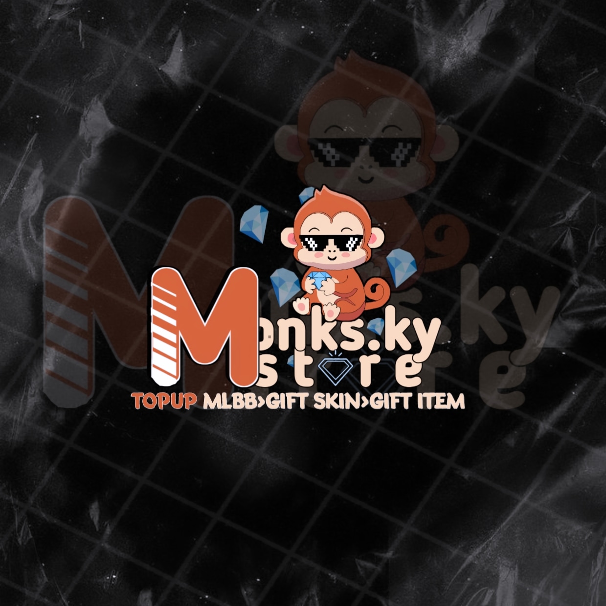 Daftar Produk MONKS.KY_STORE Terlaris & Terlengkap - VCGamers