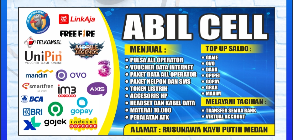 Daftar Produk Abil cell Terlaris & Terlengkap - VCGamers