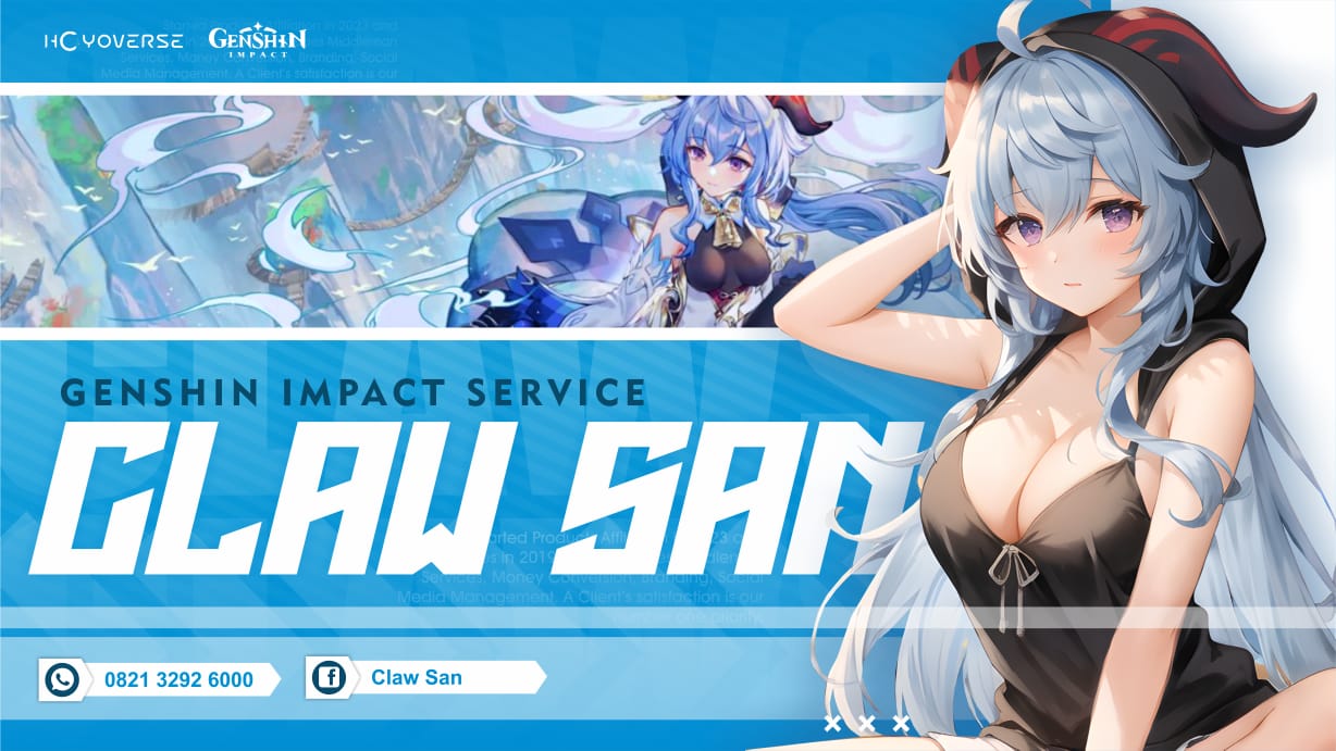 Daftar Produk Claw San Terlaris & Terlengkap - VCGamers